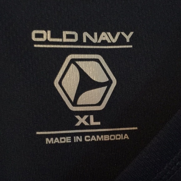 Men’s old navy workout tank top - Picture 5 of 8